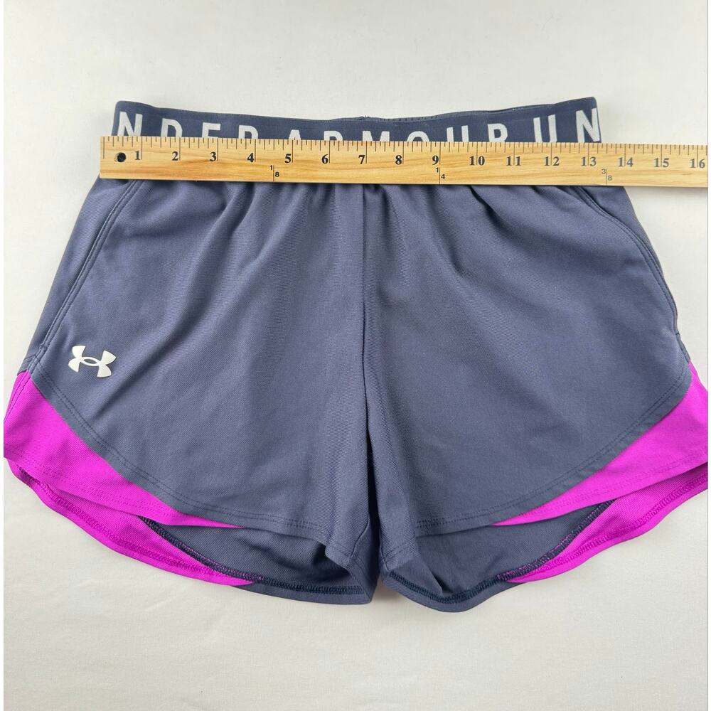 Under Armour HeatGear Running Shorts Bundle 3 Medium - Picture 6 of 16